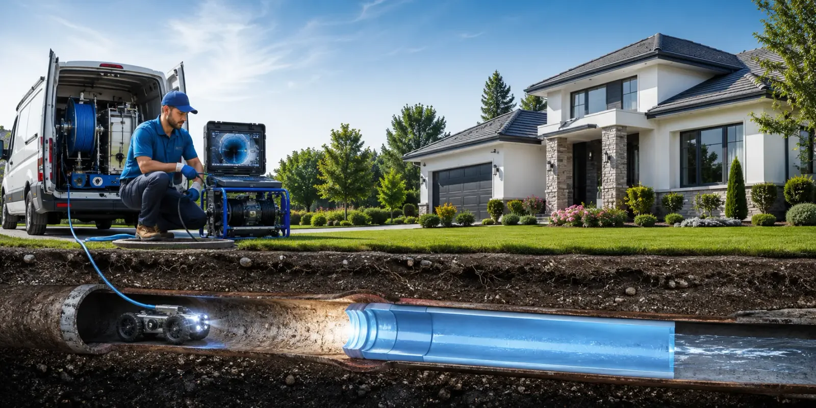 Pipe Relining information for Cleveland, GA