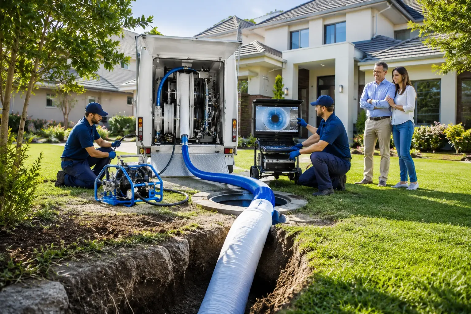 Local Pipe Relining services in Cleveland, GA